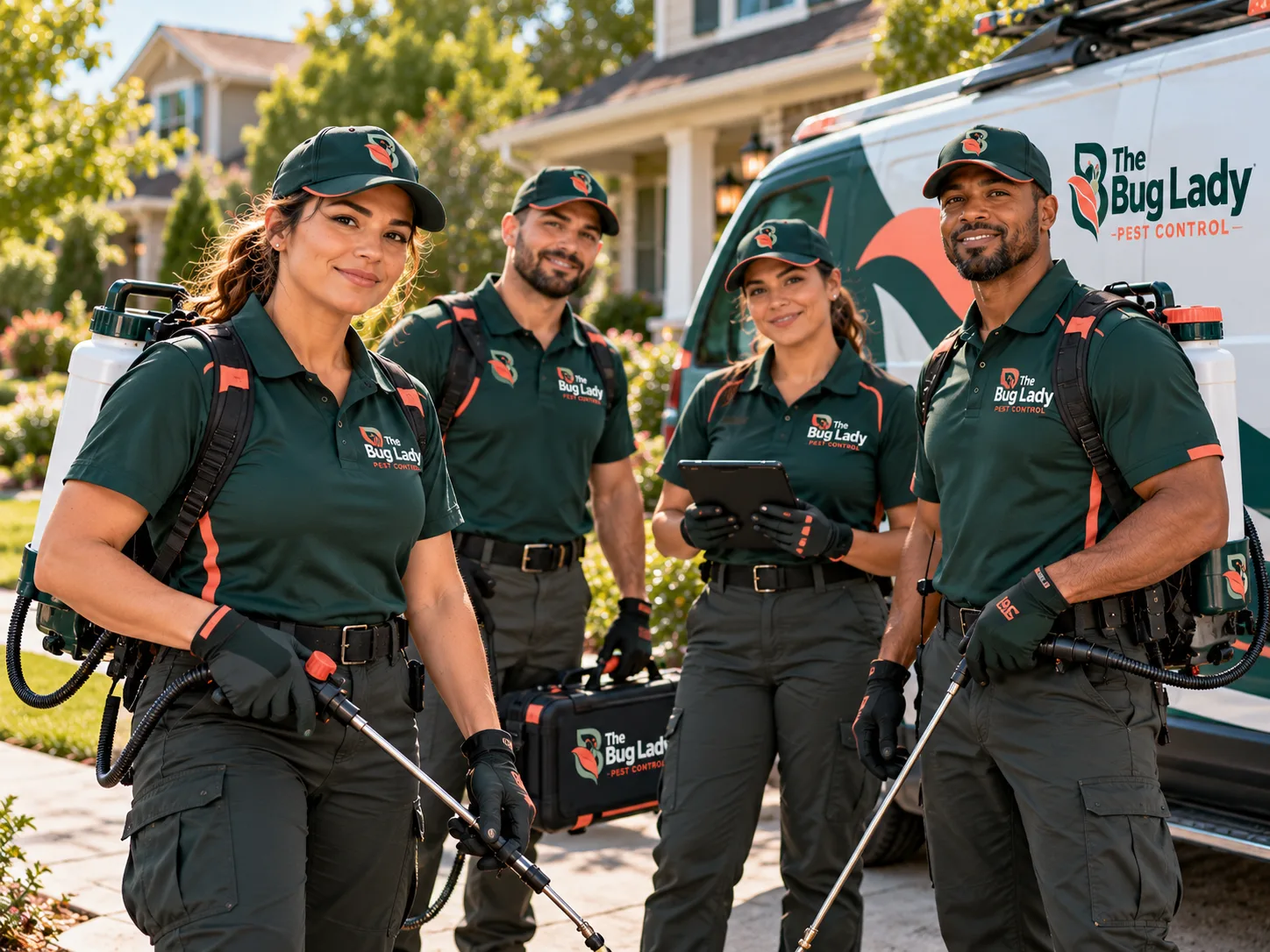 Pest Control in Forest Hill, LA near me