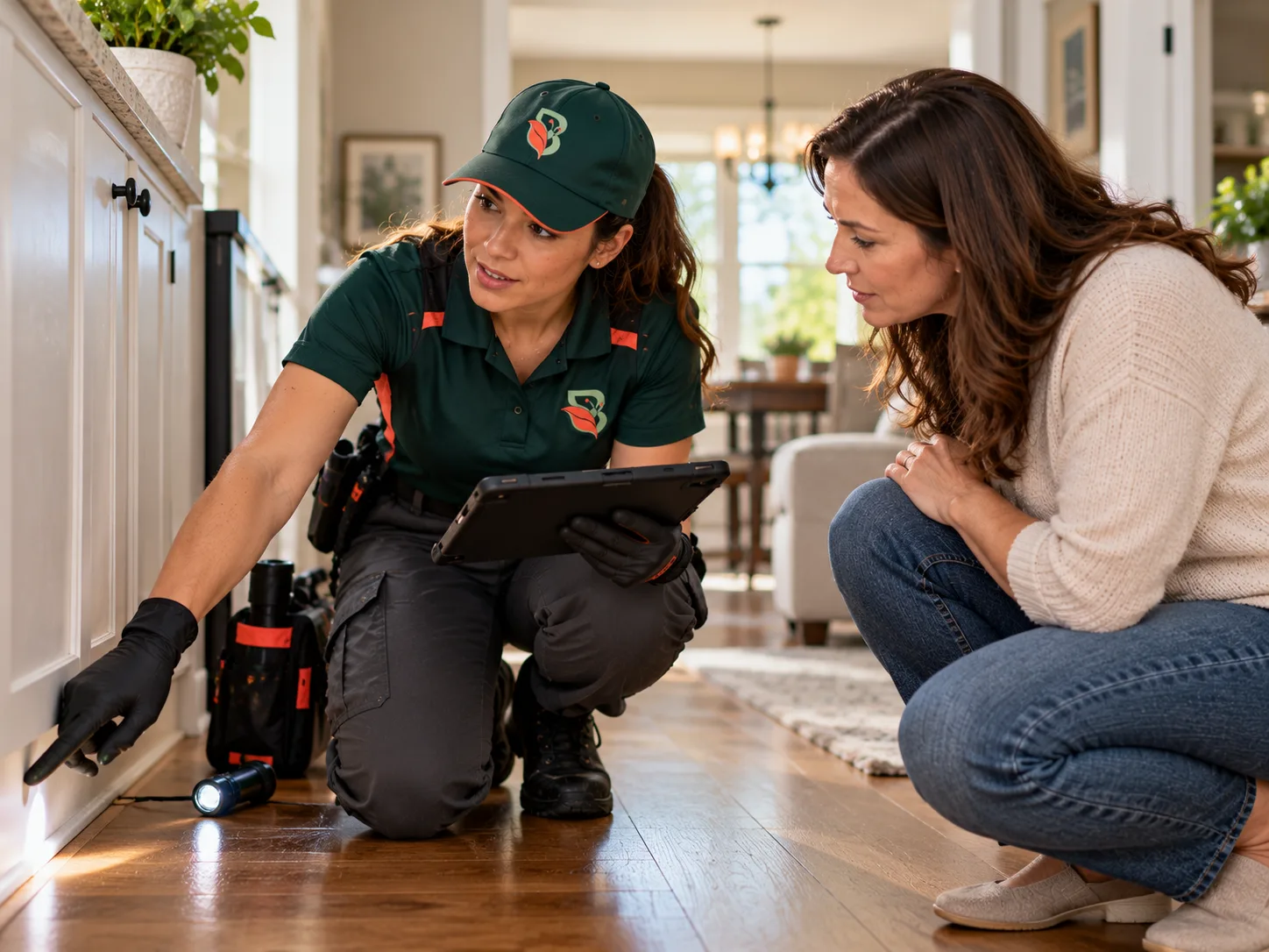 Pest Control Forest Hill, LA FAQs